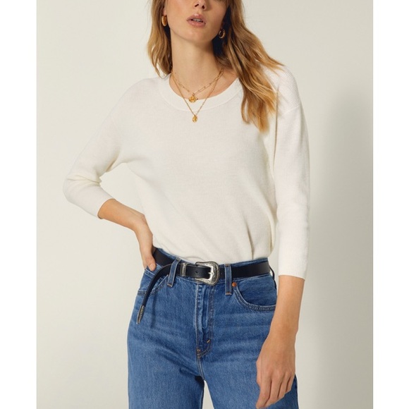 Aritzia Sweaters - Aritzia Balzac Cashmere Blend Sweater